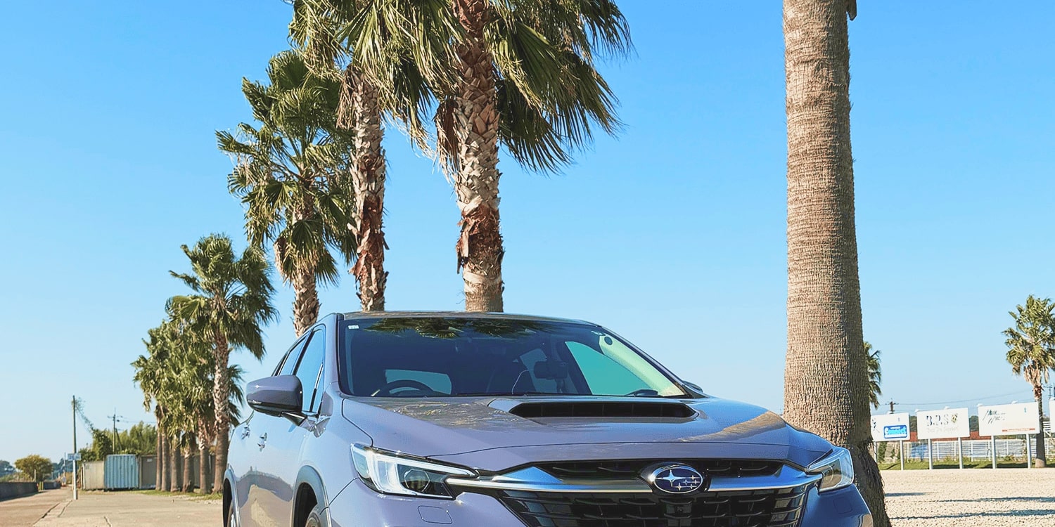 STI｜SUBARUオーナーのためのドライブアプリ SUBAROAD